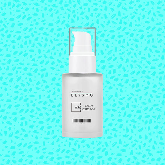 Blysmo Bb Night Cream 30ml in Pakistan