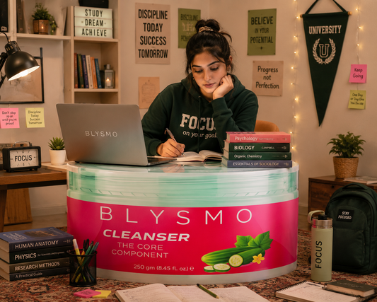 BLYSMO Professional Facial Treatment Kit