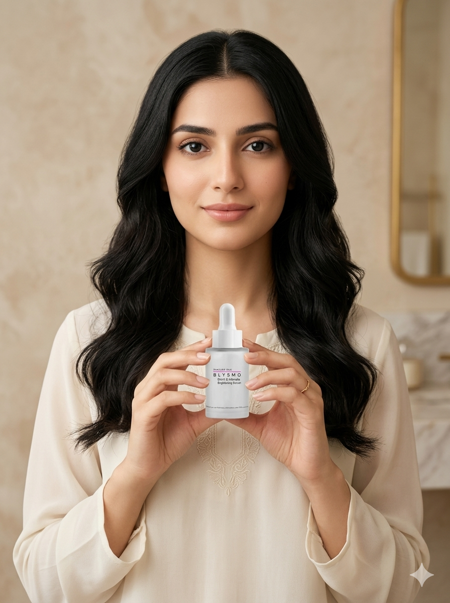 Blysmo Bikini & Intimate Brighting Serum 30 Ml