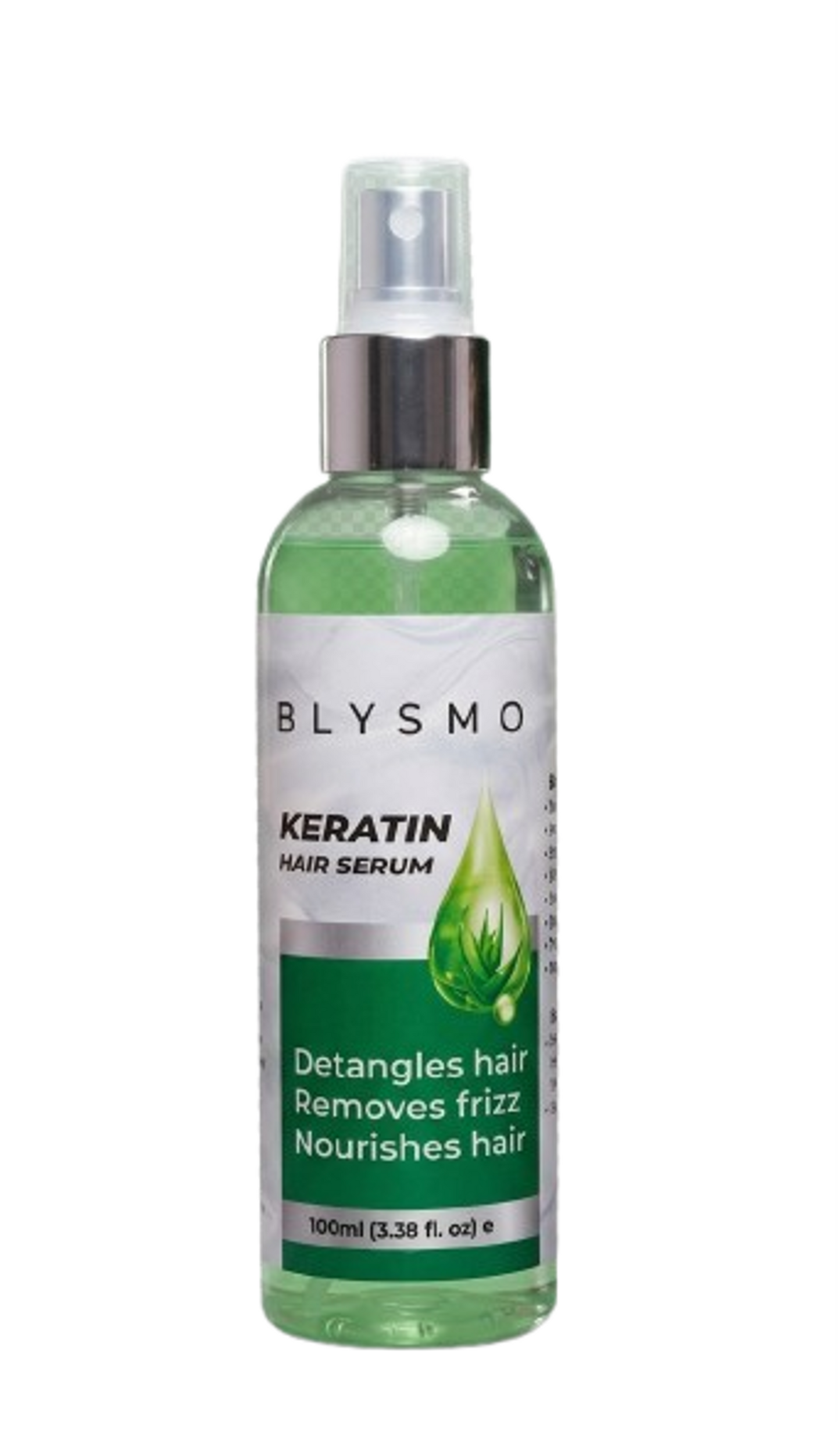 Keratin Hair Serum