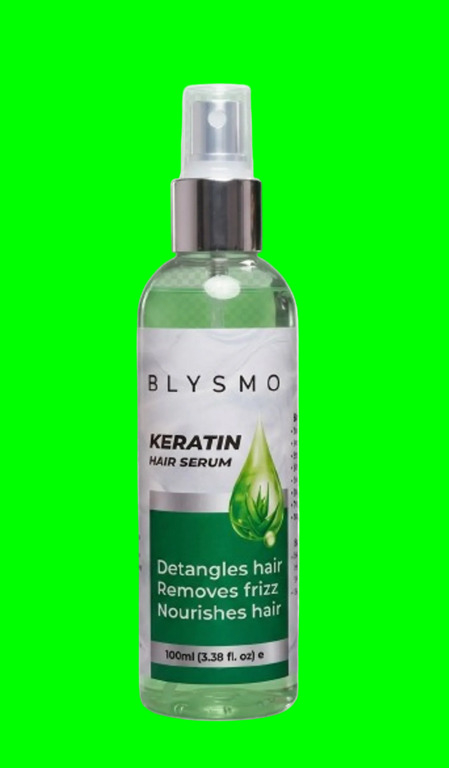 Keratin Hair Serum