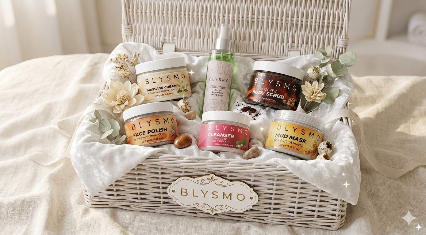 BLYSMO Professional Facial Treatment Kit