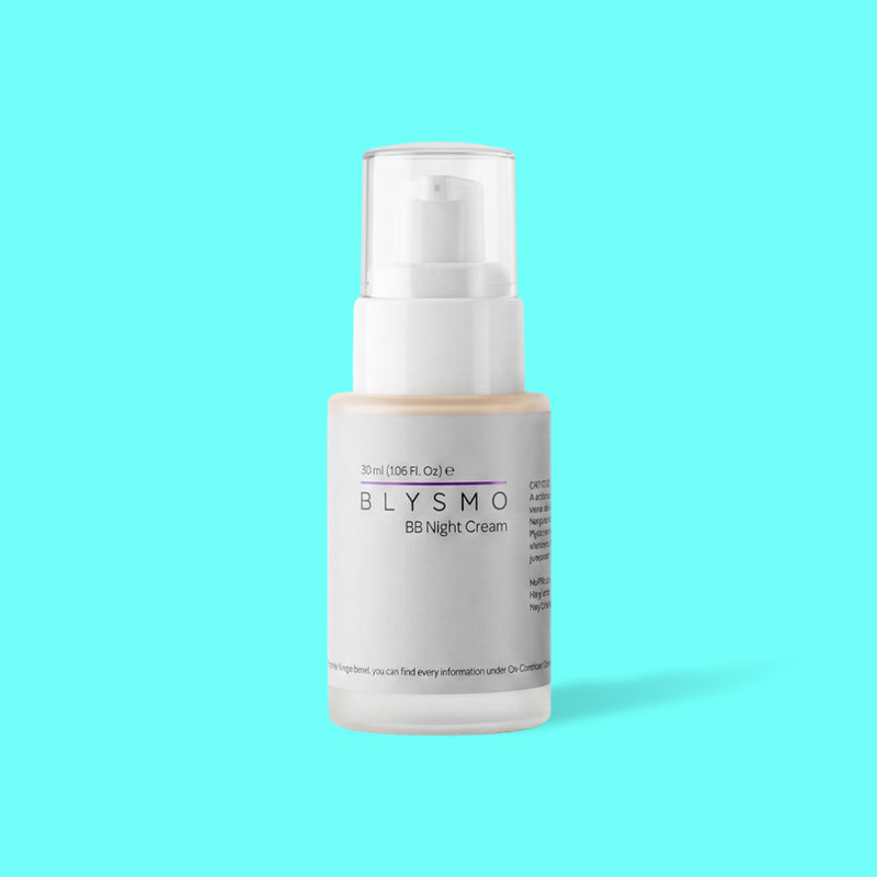 Blysmo Bb Night Cream 30 Ml