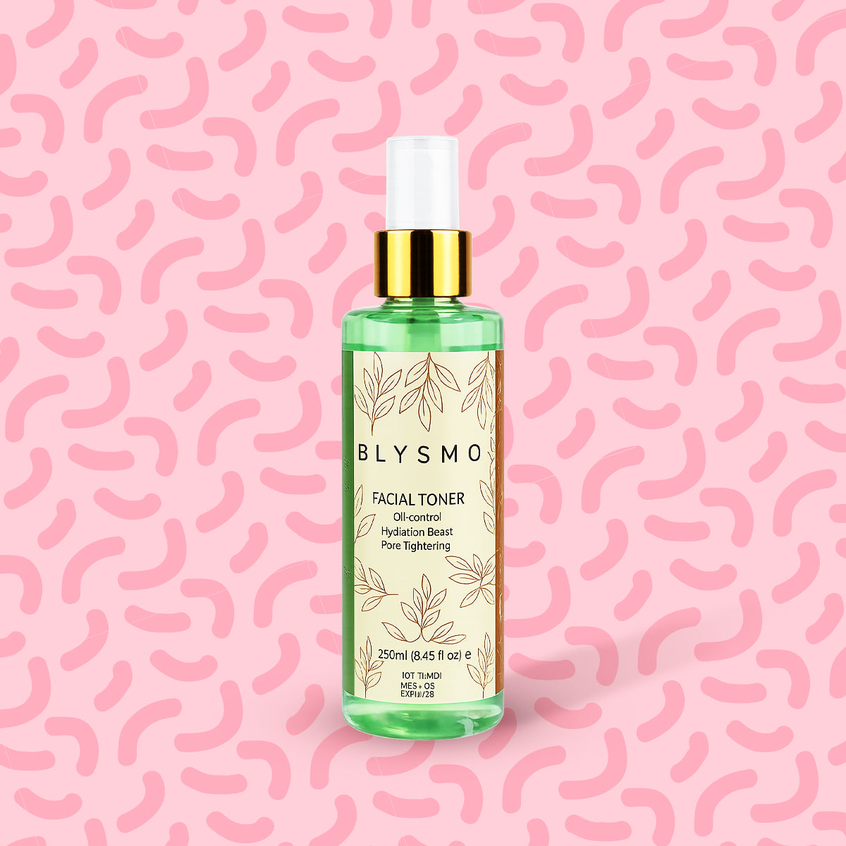 Blysmo Facial Toner Pore Tightening