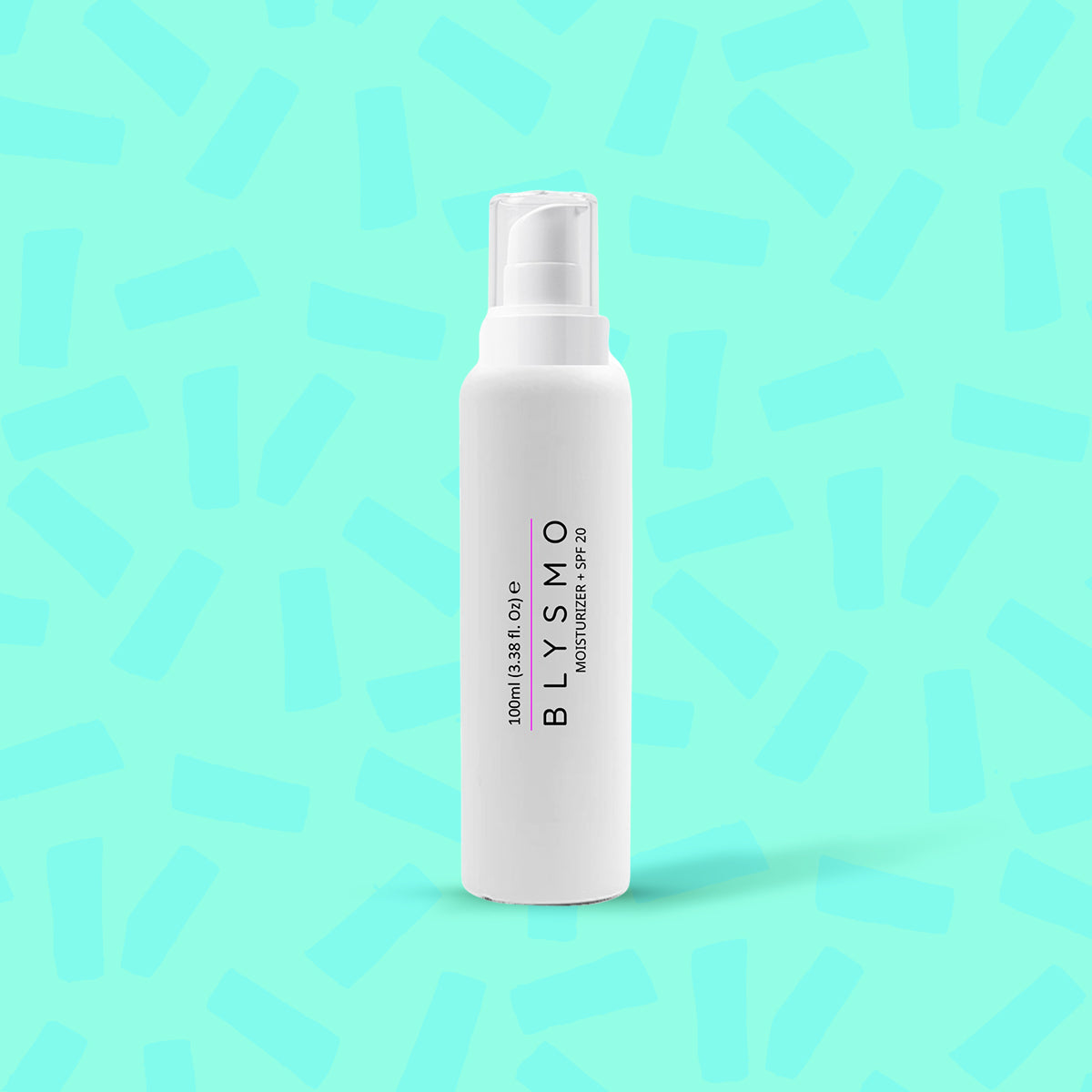 Blysmo Moisturizer with SPF 30