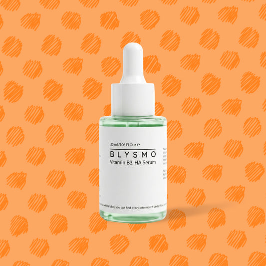 Blysmo Ha, Zinc, B3 Serum 30 Ml