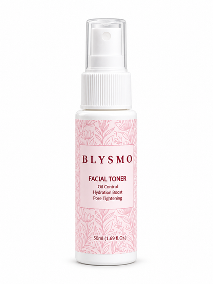 Blysmo Matcha Facial Toner with Niacinamide and Hyaluronic Acid 50ml