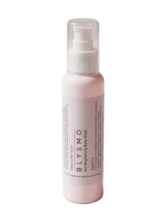 Blysmo Brightening Body Wash 100 Ml