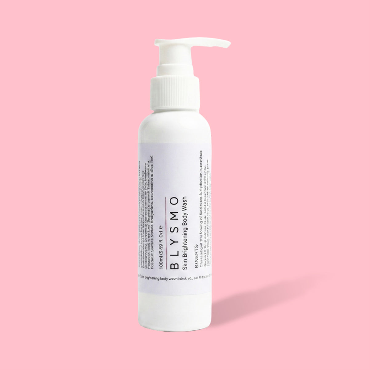 Blysmo Brightening Body Wash 100 Ml