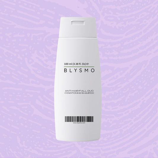 Blysmo Anti Hair Fall Duo (Conditioning shampoo) 100 Ml in Pakistan