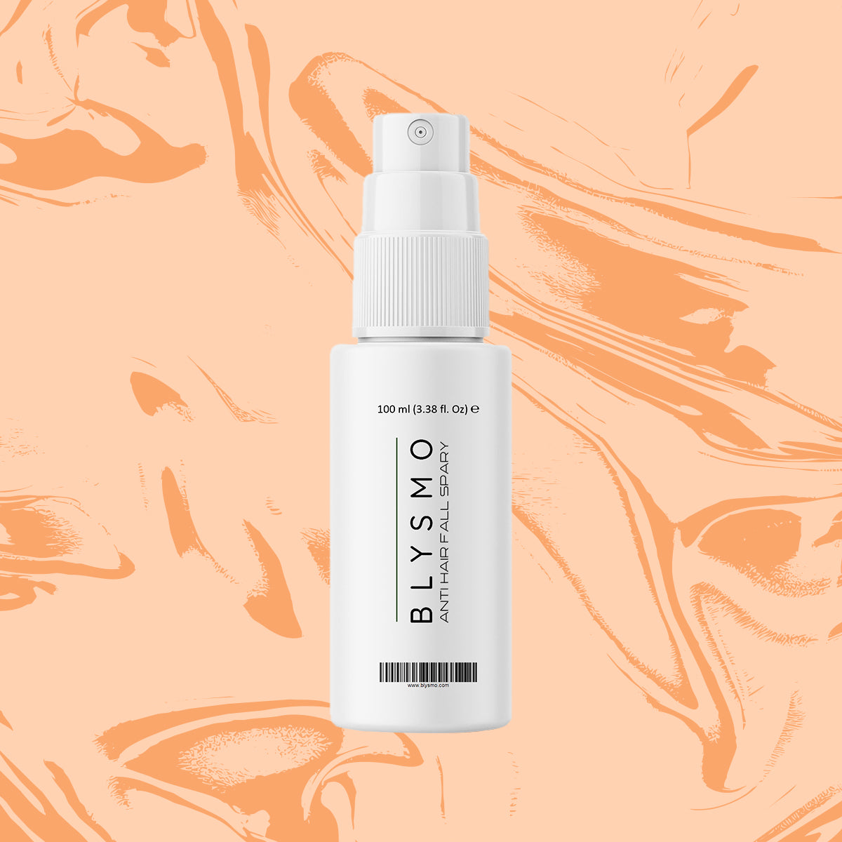 Blysmo Anti Hairfall Liquid Spray 100 Ml in Pakistan