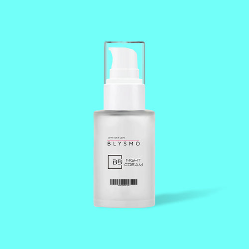 Blysmo Bb Night Cream 30ml in Pakistan