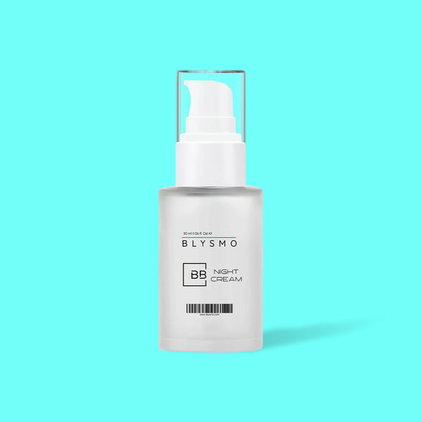 Blysmo Bb Night Cream 30ml in Pakistan