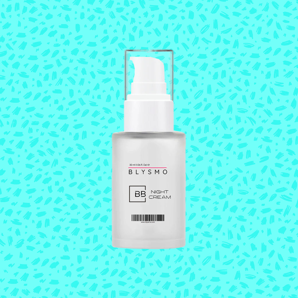 Blysmo Bb Night Cream 30ml in Pakistan