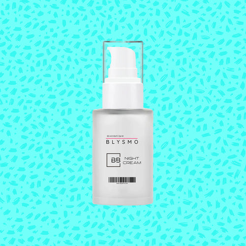 Blysmo Bb Night Cream 30ml in Pakistan