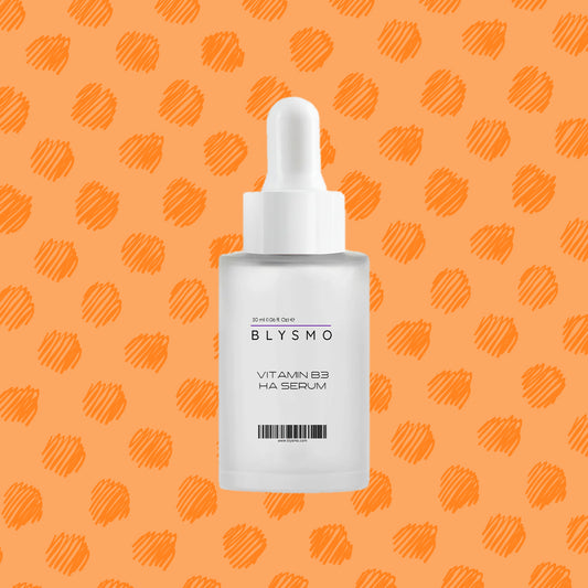 Blysmo Ha, Zinc, B3 Serum 30 Ml in Pakistan