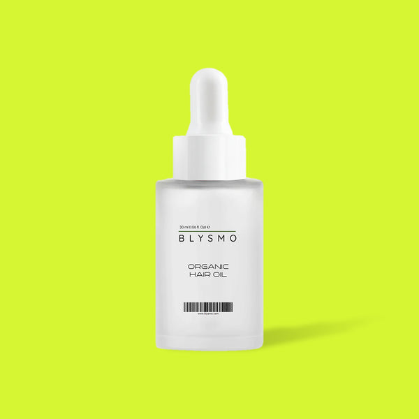 Blysmo Organic Hair Oil 30ml in Pakistan