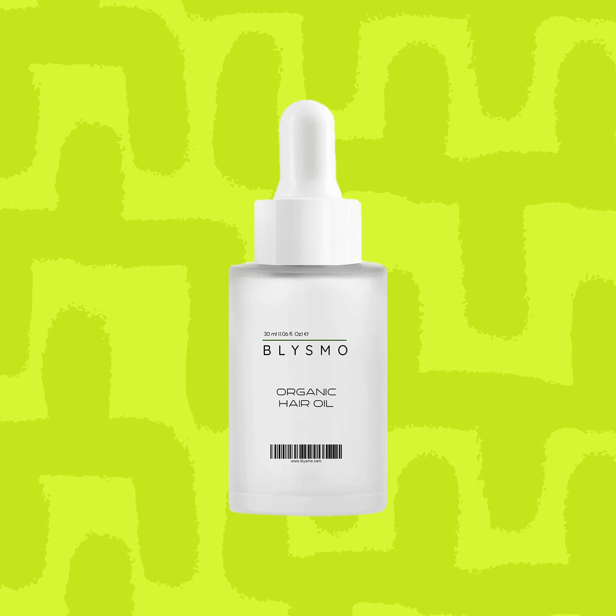 Blysmo Organic Hair Oil 30ml in Pakistan