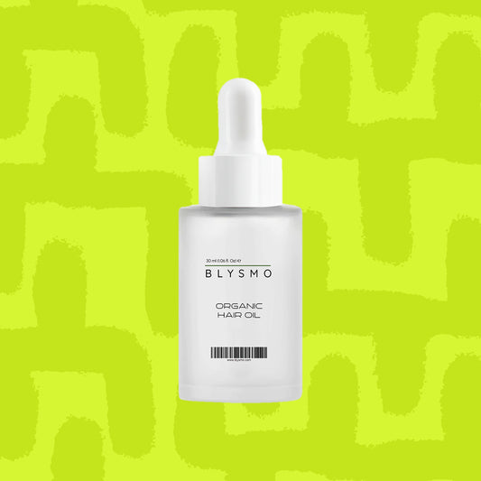 Blysmo Organic Hair Oil 30ml in Pakistan