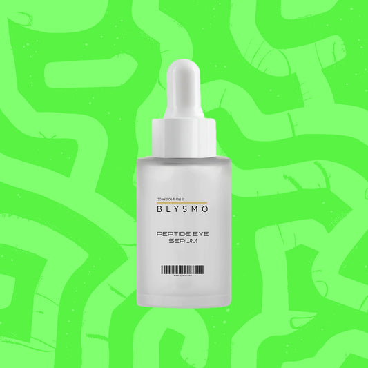 Blysmo Peptide Under Eye Serum 30 Ml in Pakistan