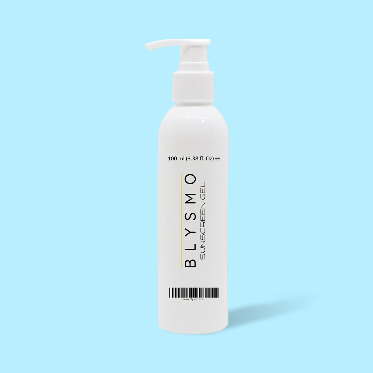 Blysmo Sunscreen Gel Spf 100ml in Pakistan