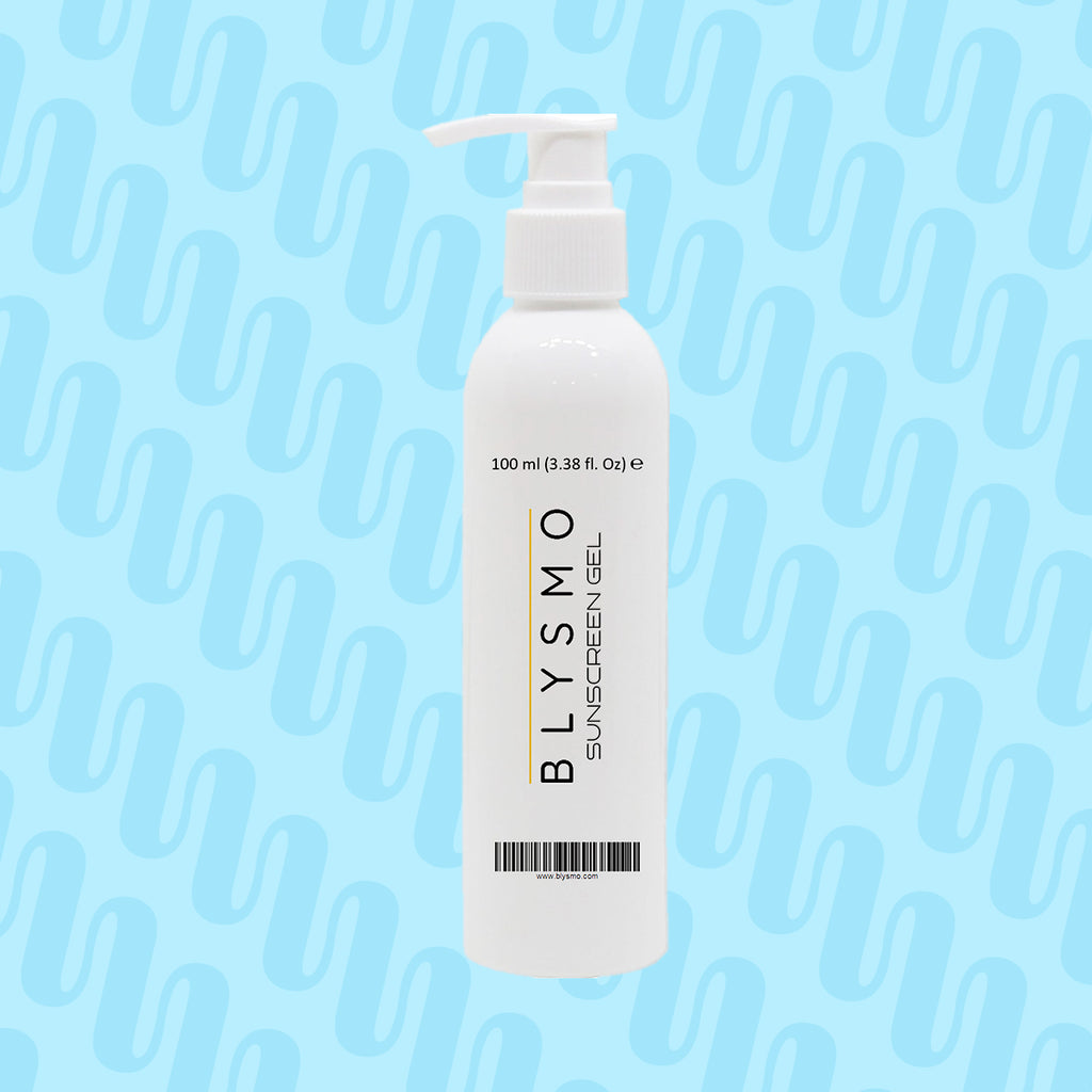 Blysmo Sunscreen Gel Spf 100ml in Pakistan