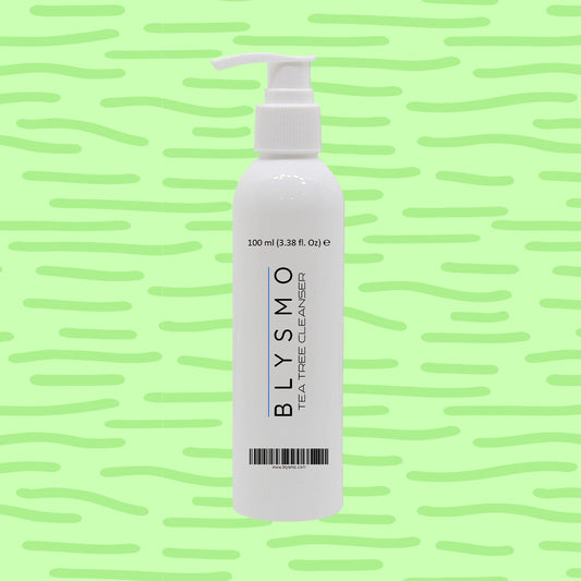 Blysmo Tea Tree Cleanser 100 Ml in Pakistan