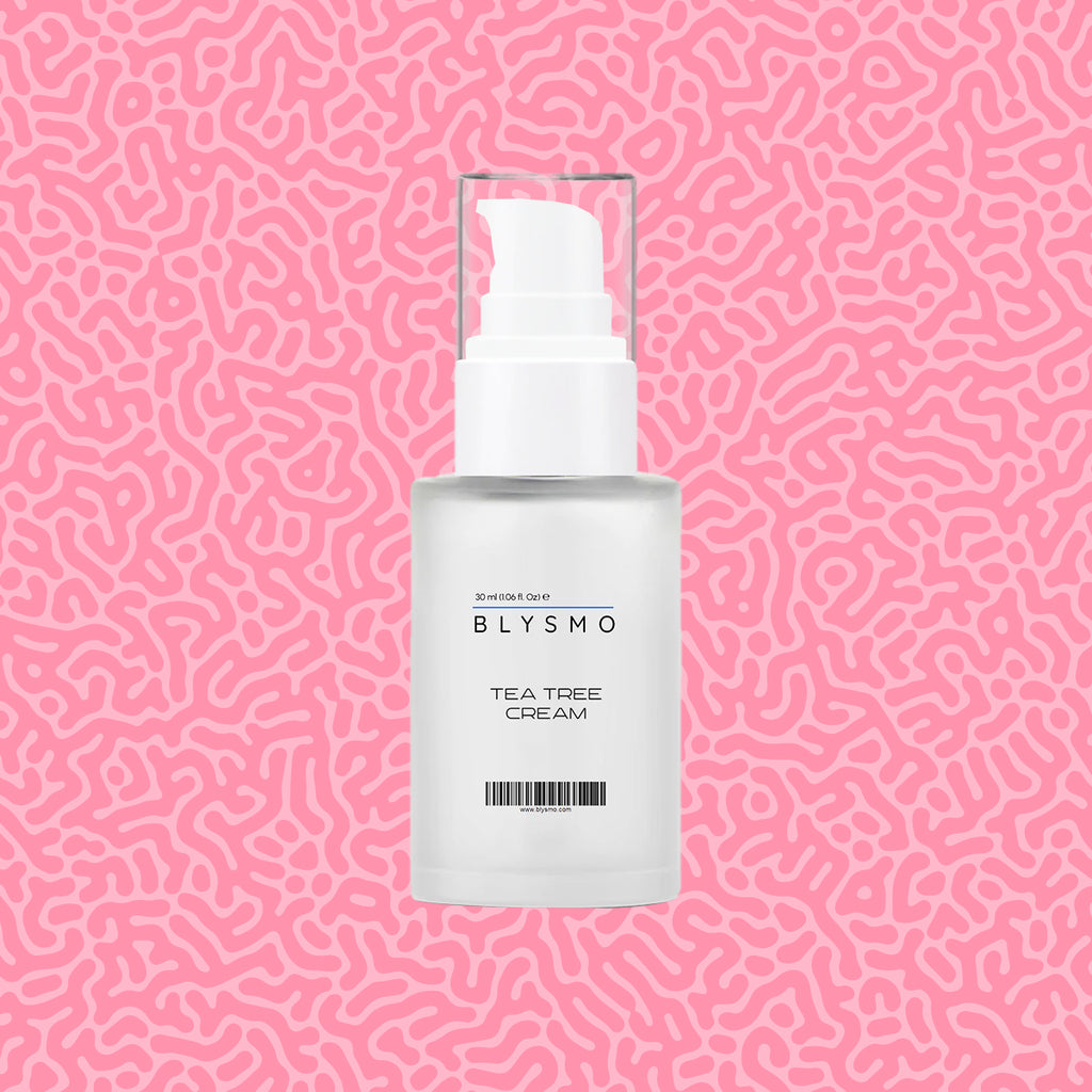 Blysmo Tea Tree Cream 30 Ml in Pakistan