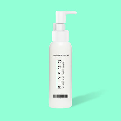 Blysmo Whitening Face Wash 100 Ml in Pakistan