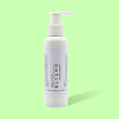 Blysmo Tea Tree Cleanser 100 Ml