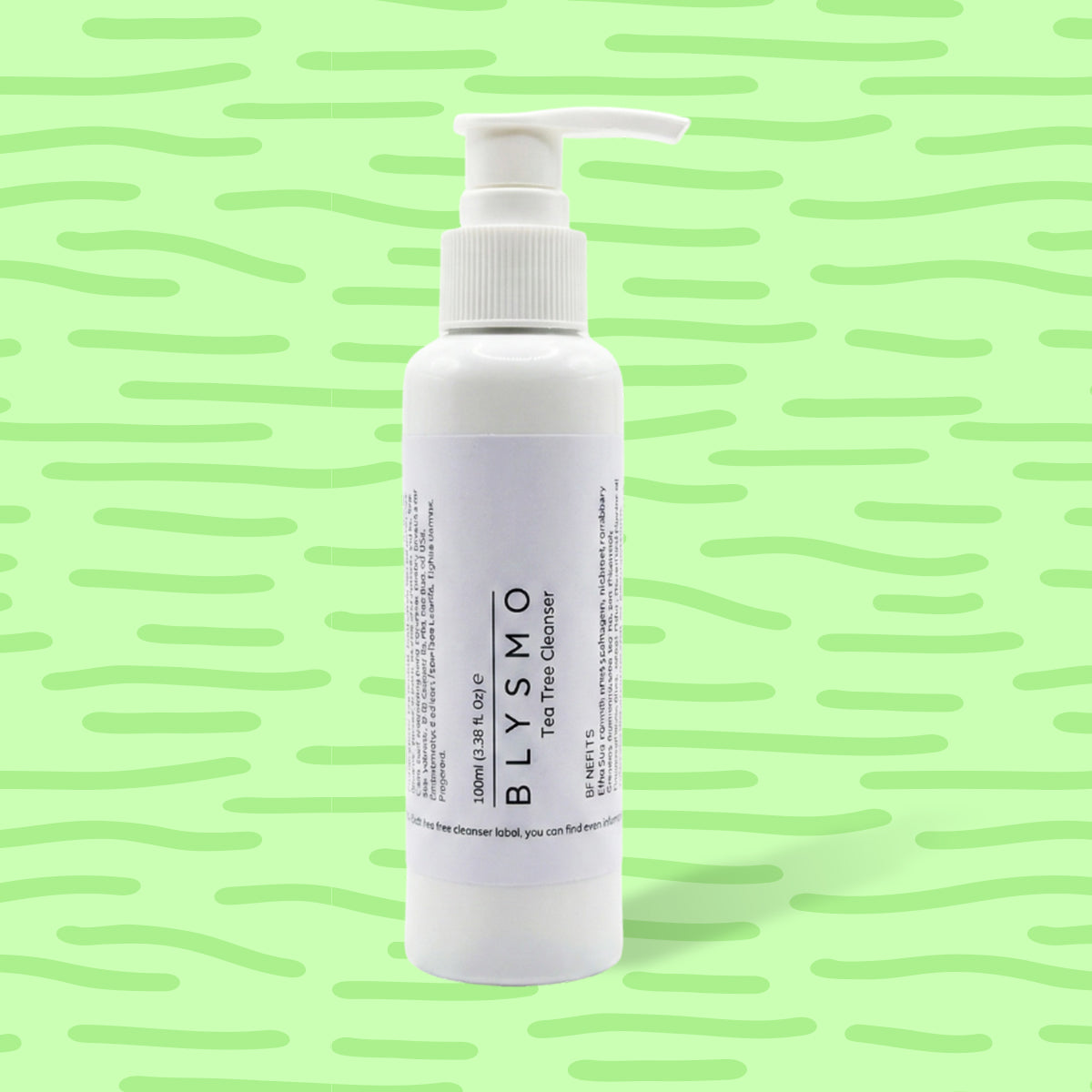 Blysmo Tea Tree Cleanser 100 Ml