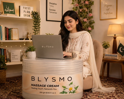 BLYSMO Professional Facial Treatment Kit