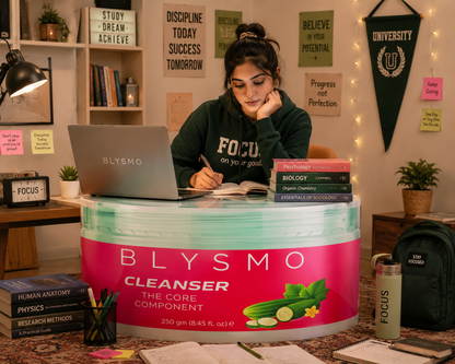 BLYSMO Professional Facial Treatment Kit