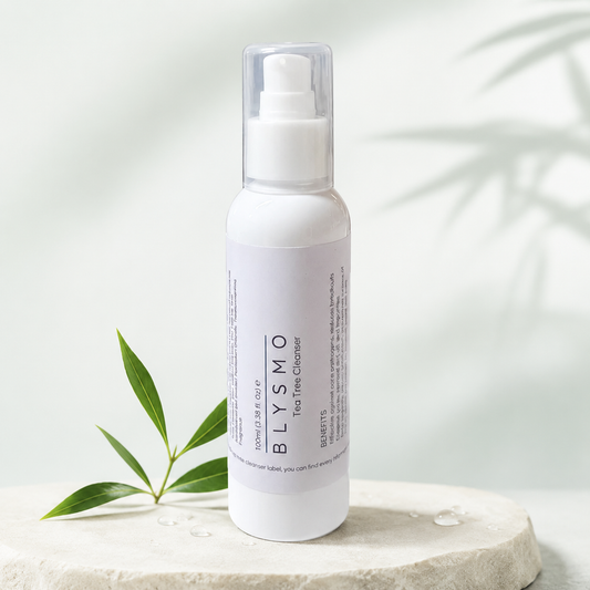 Blysmo Tea Tree Cleanser 100 Ml