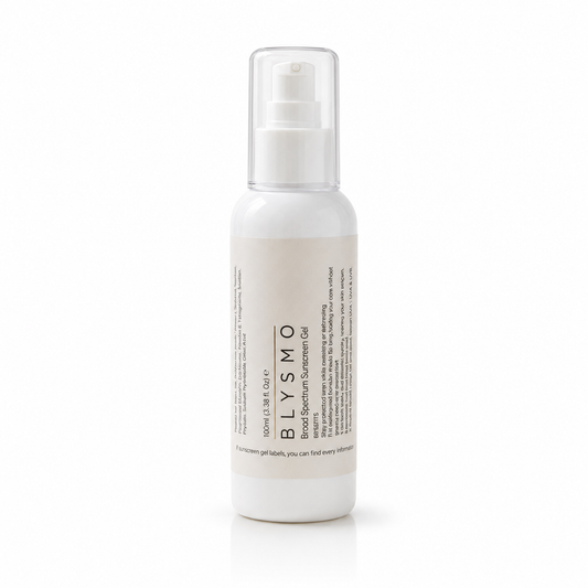Blysmo Sunscreen Gel Spf 100 Ml