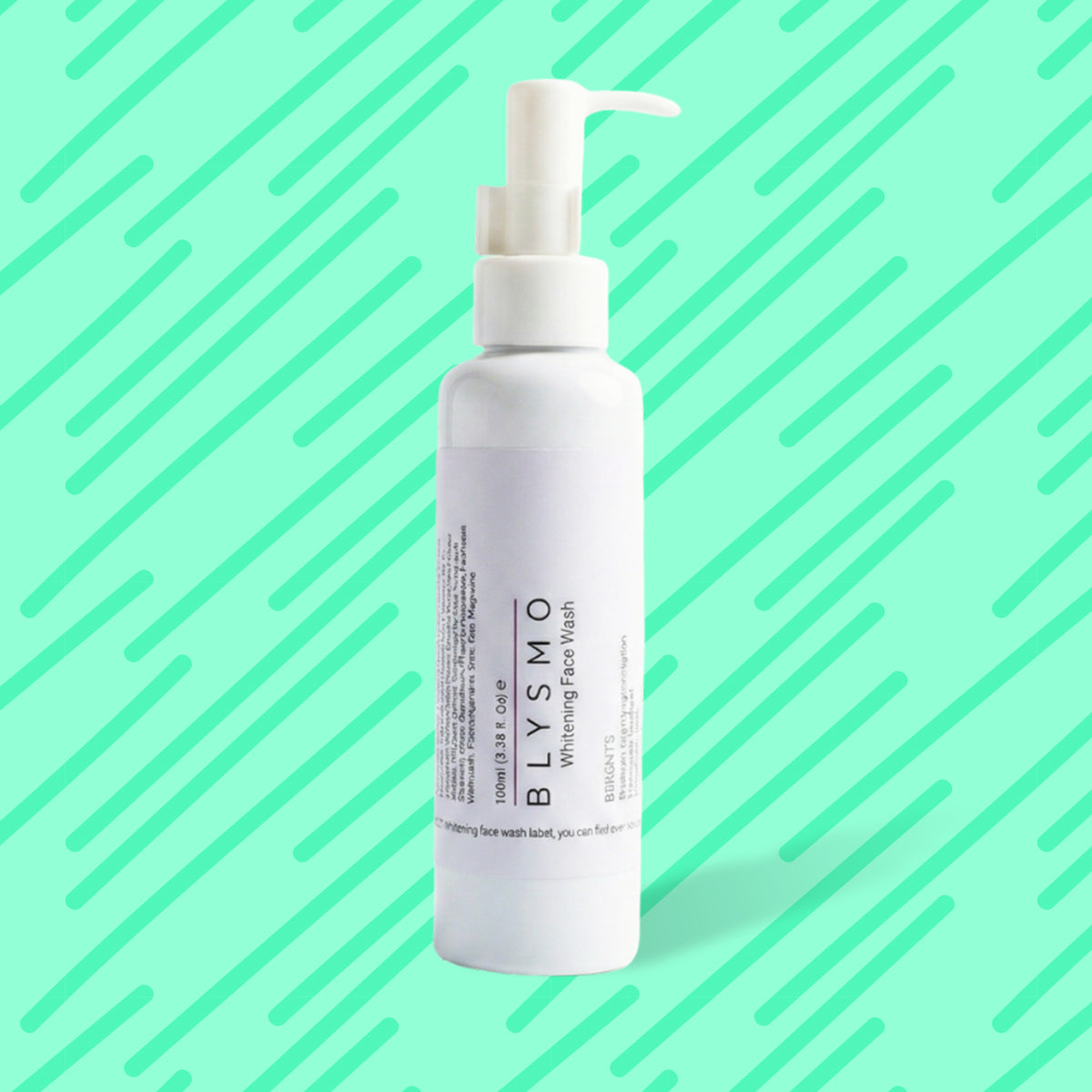 Blysmo Whitening Face Wash 100 Ml