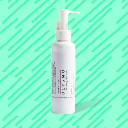 Blysmo Whitening Face Wash 100 Ml