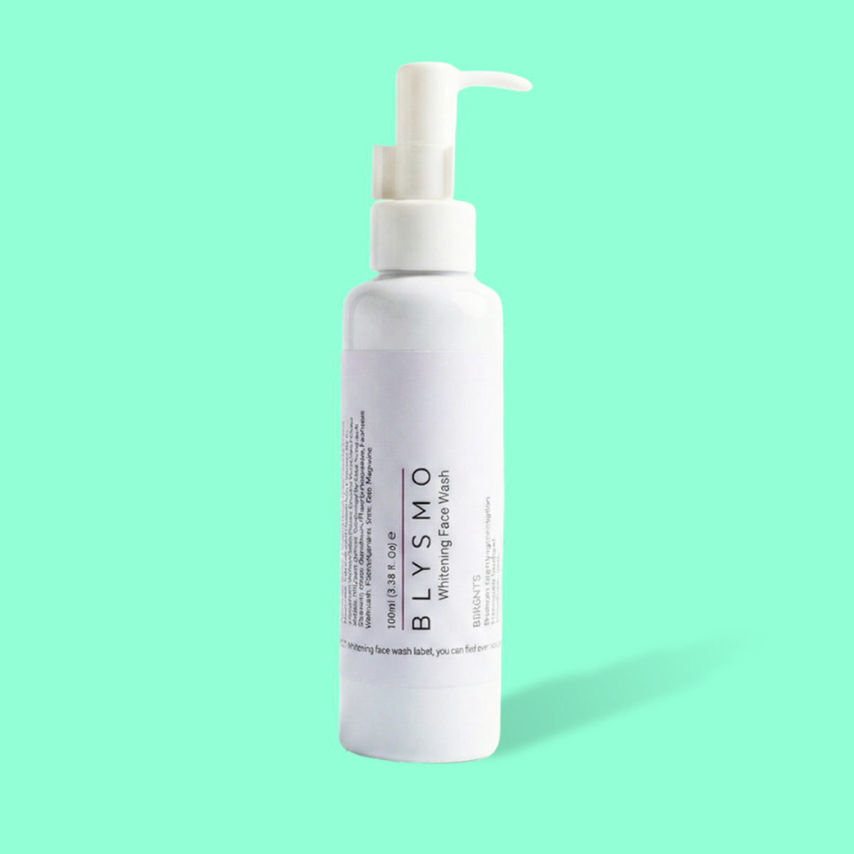 Blysmo Whitening Face Wash 100 Ml