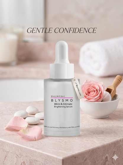 Blysmo Bikini & Intimate Brighting Serum 30 Ml