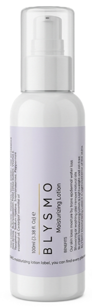 Blysmo Moisturizing Lotion 100 Ml