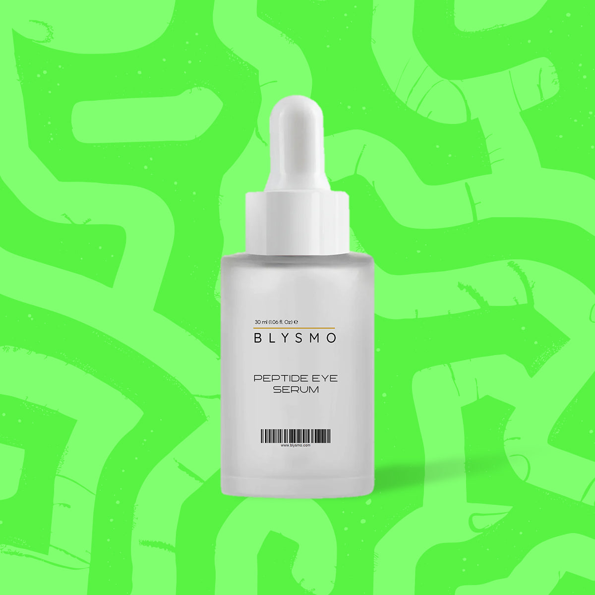 Blysmo Peptide Under Eye Serum 30 Ml