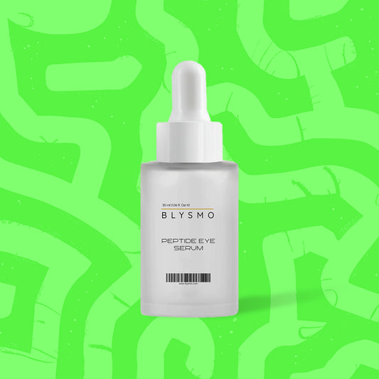 Blysmo Peptide Under Eye Serum 30 Ml