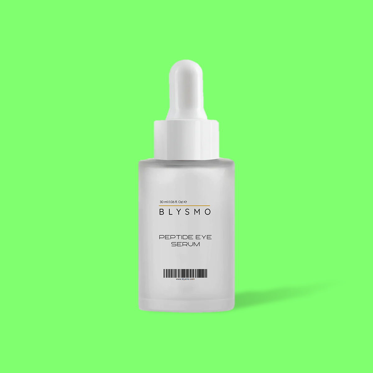 Blysmo Peptide Under Eye Serum 30 Ml