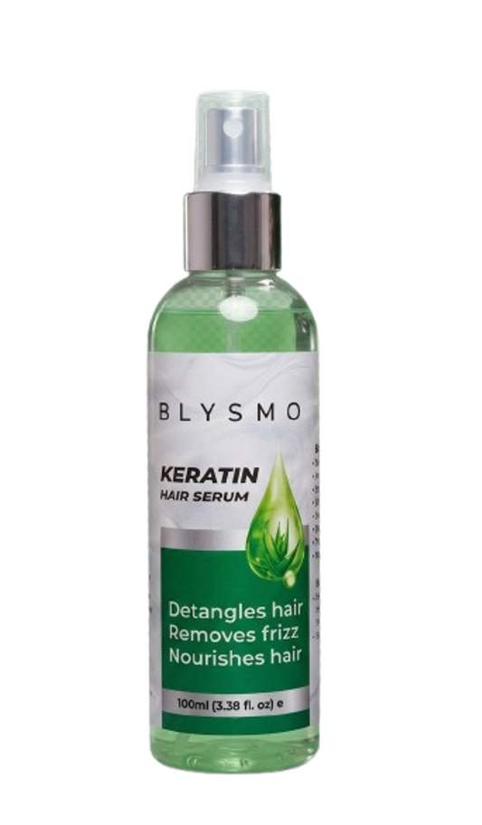 Keratin Hair Serum
