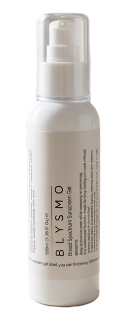 Blysmo Sunscreen Gel Spf 100 Ml