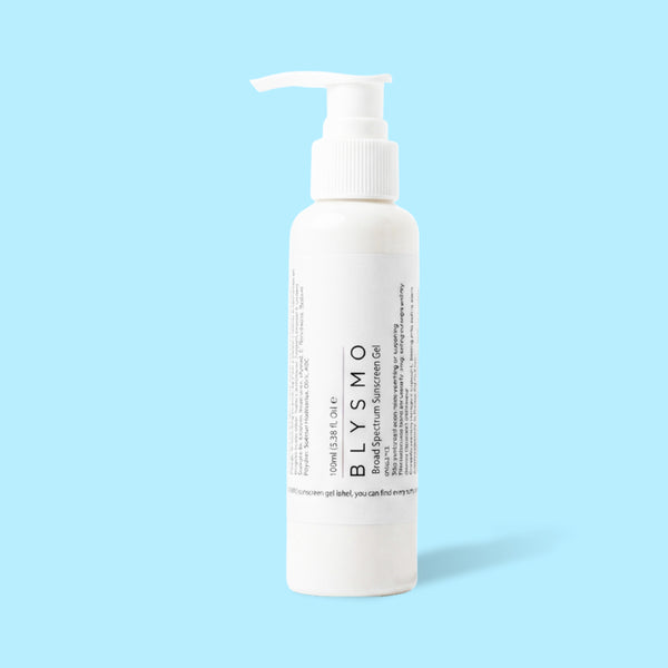Blysmo Sunscreen Gel Spf 100 Ml