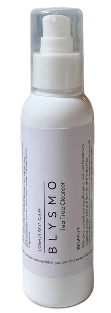 Blysmo Tea Tree Cleanser 100 Ml
