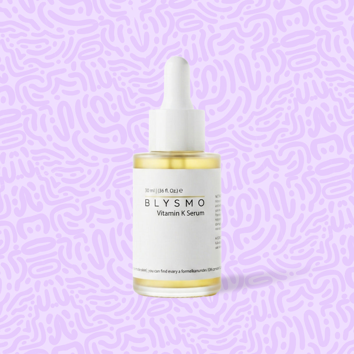 Blysmo Vitamin K Serum 30 Ml