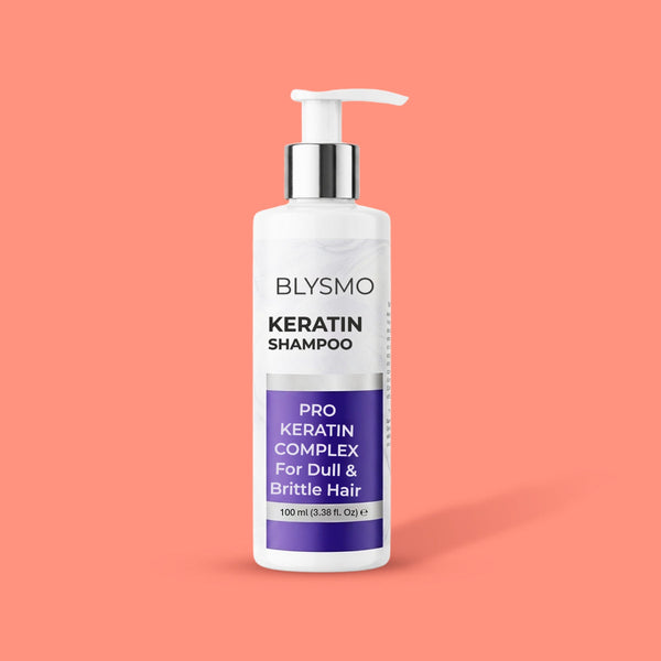 Keratin Shampoo