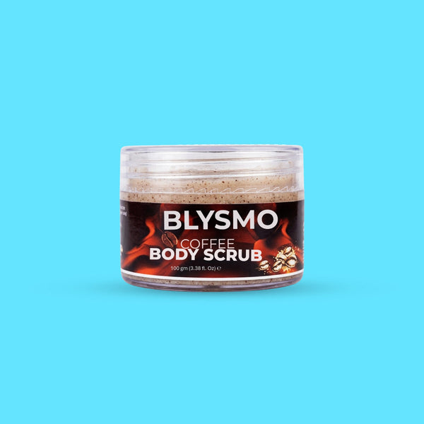 Blysmo Coffee Body Scrub